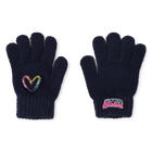 Handschuhe mit Paillettenherz BILLIEBLUSH 
                    M&Auml;DCHEN