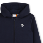 Kapuzenpullover mit reissverschluss TIMBERLAND 
                    JUNGE