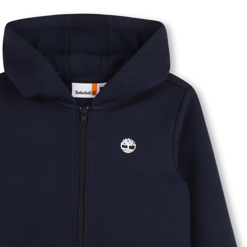 Kapuzenpullover mit reissverschluss TIMBERLAND 
                        JUNGE