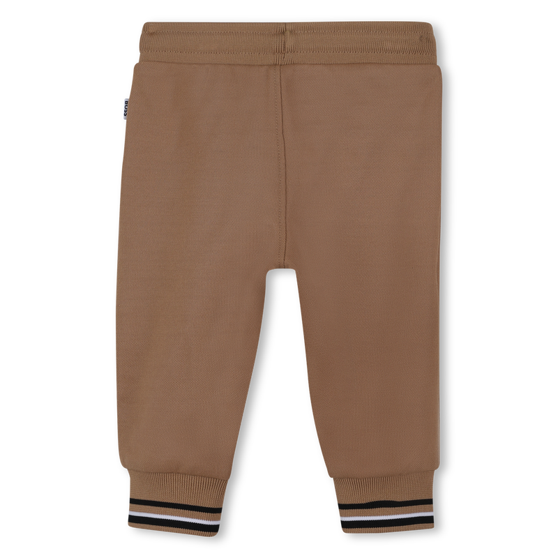 Set aus Strickjacke und Hose BOSS 
                        JUNGE