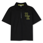Kurzarm-Polo DKNY 
                    JUNGE