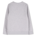 Sweatshirt mit Rundhalsausschnitt BOSS 
                    JUNGE