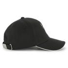Verstellbares Baumwoll-Cap KARL LAGERFELD KIDS 
                    JUNGE