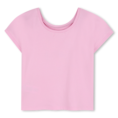 KURZ&Auml;RMELIGES T-SHIRT BILLIEBLUSH M&Auml;DCHEN