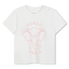 Set aus T-Shirt + Strickjacke + Hose KENZO KIDS 
                    UNISEX