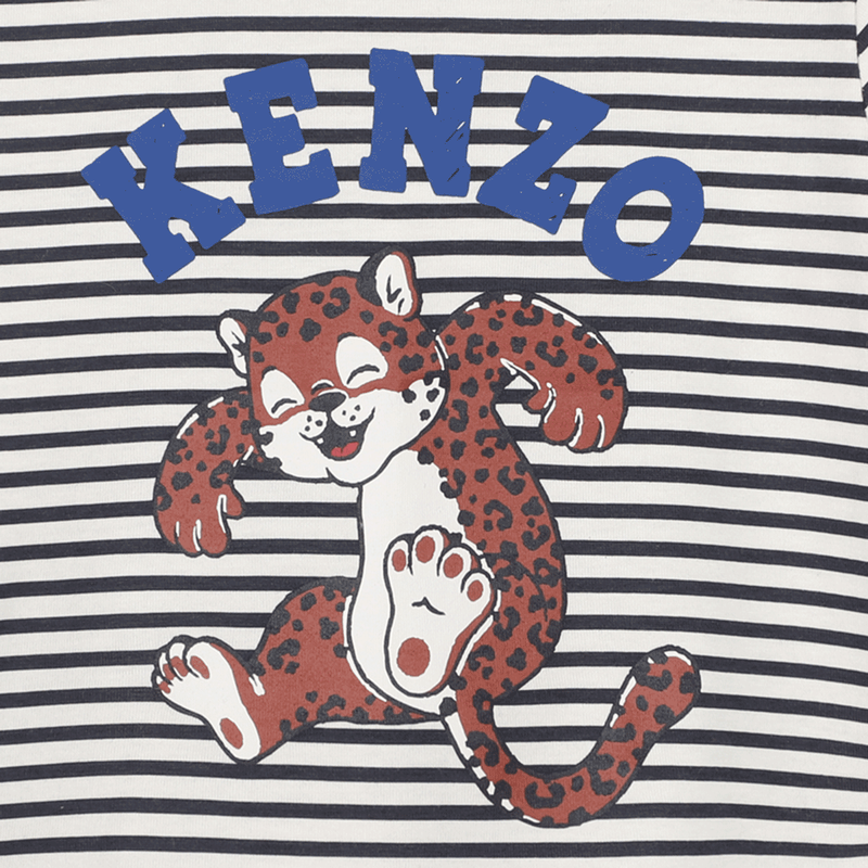 Langarmshirt KENZO KIDS 
                        JUNGE