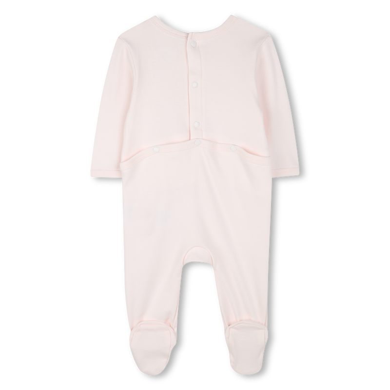Pyjama + M&uuml;tze + L&auml;tzchen-Set KENZO KIDS 
                        UNISEX