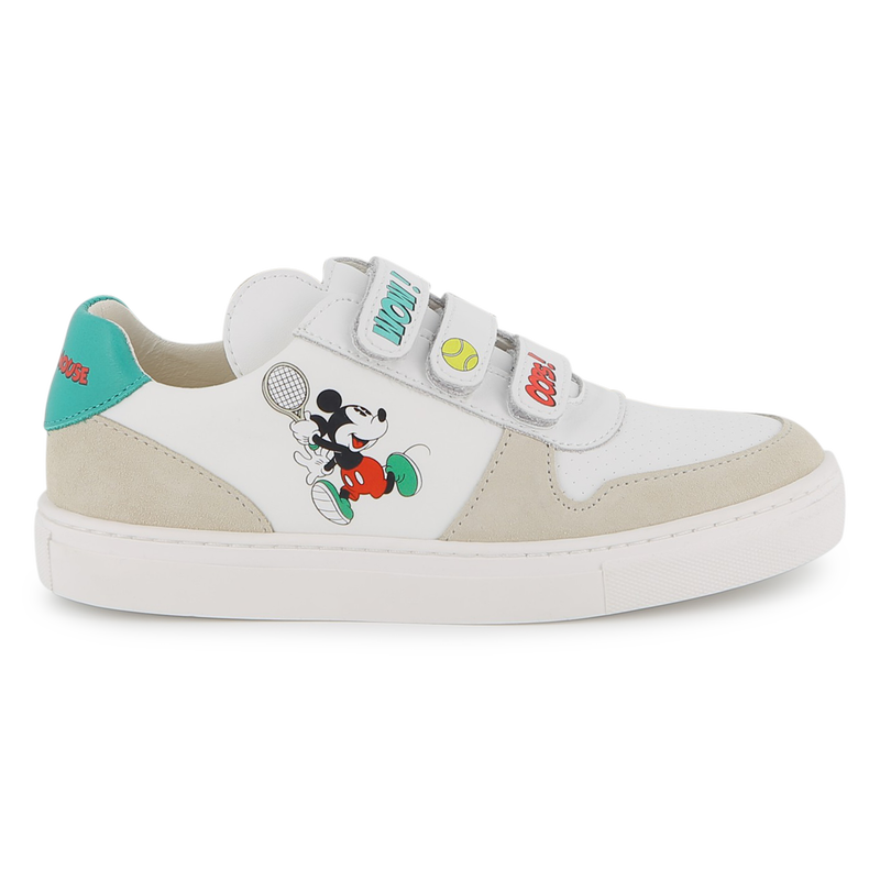 SNEAKER MIT KLETTSTREIFEN MARC JACOBS 
                        JUNGE