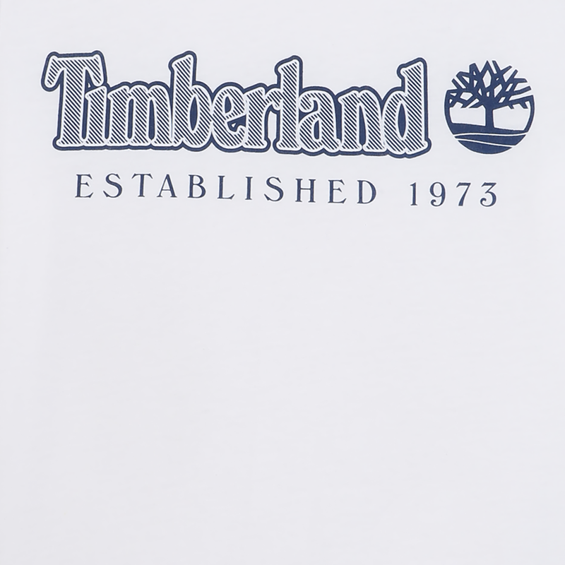 Kurz&auml;rmeliges T-Shirt TIMBERLAND 
                        JUNGE