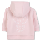 Set aus T-Shirt + Strickjacke + Hose KENZO KIDS 
                    UNISEX