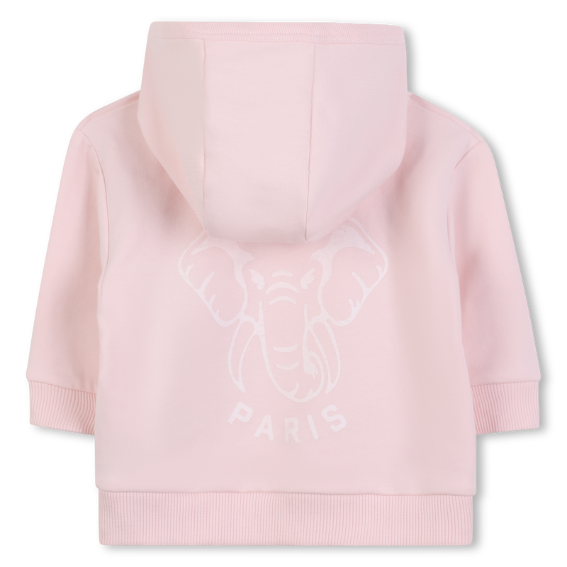 Set aus T-Shirt + Strickjacke + Hose KENZO KIDS 
                        UNISEX