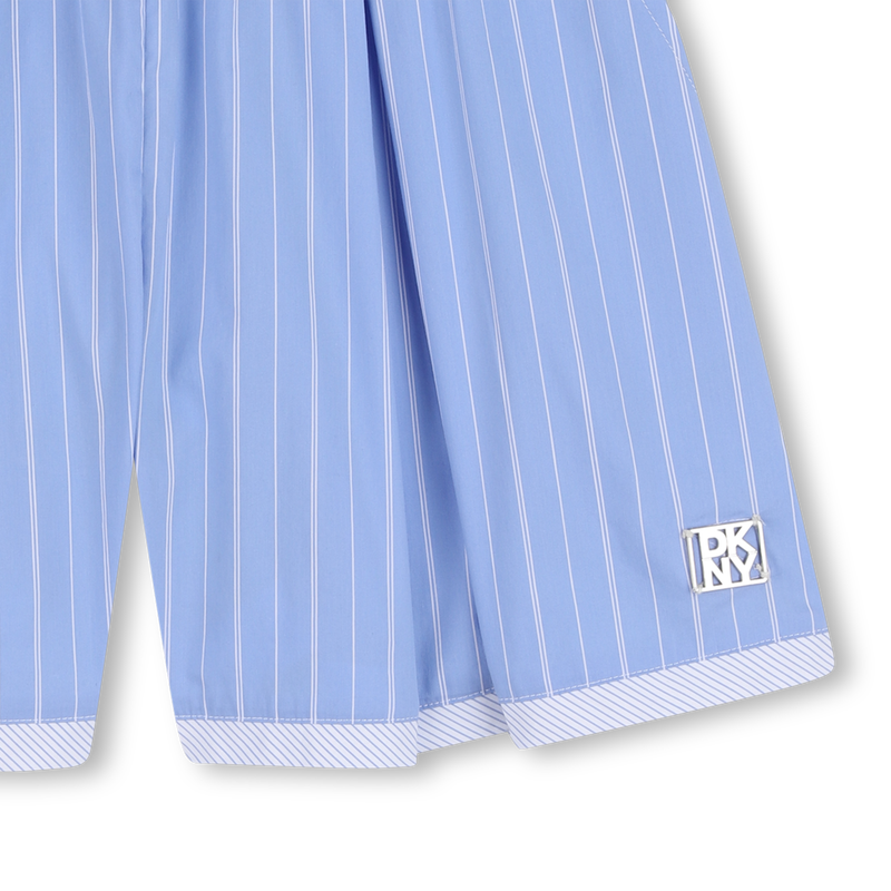 AUSGEFALLENE SHORTS DKNY 
                        M&Auml;DCHEN