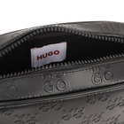 Handtasche mit verstellbarem Riemen HUGO 
                    M&Auml;DCHEN