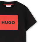 T-Shirt HUGO 
                    JUNGE