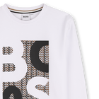 Langarm-T-Shirt BOSS 
                    JUNGE