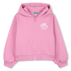 Jogger-sweatshirt mit kapuze KENZO KIDS 
                    M&Auml;DCHEN
