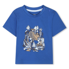 Kurzarm-Shirt TIMBERLAND 
                    JUNGE
