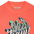 Sweatshirt aus Fleece BILLIEBLUSH 
                    JUNGE