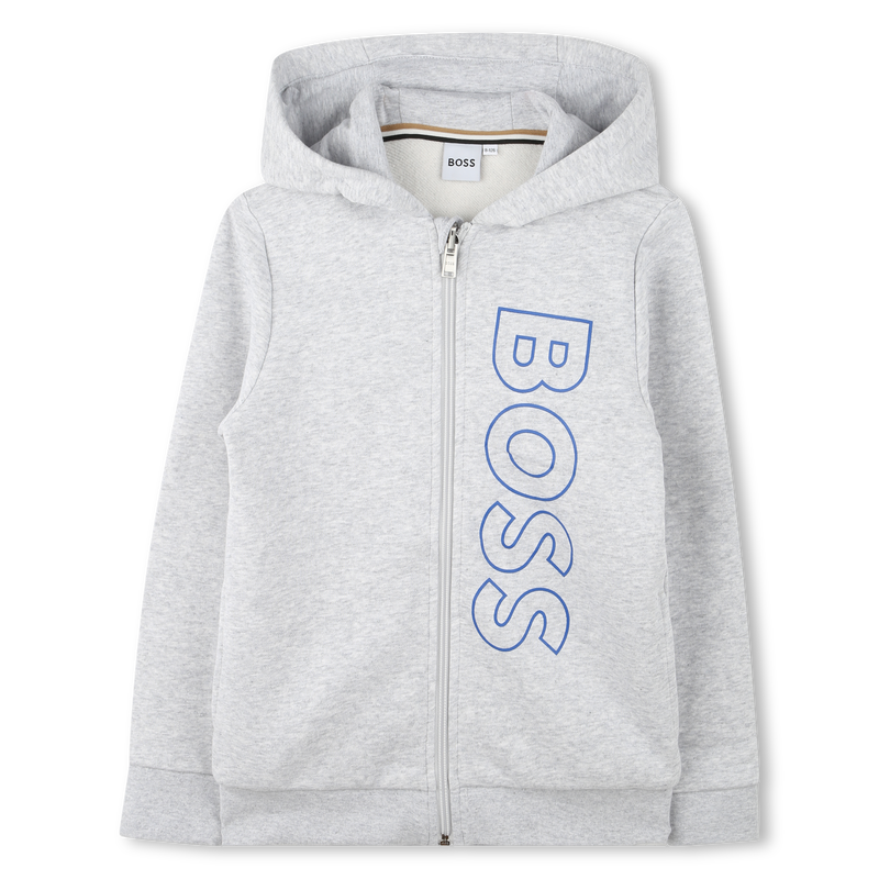 Jogginganzug aus Fleece BOSS 
                        JUNGE