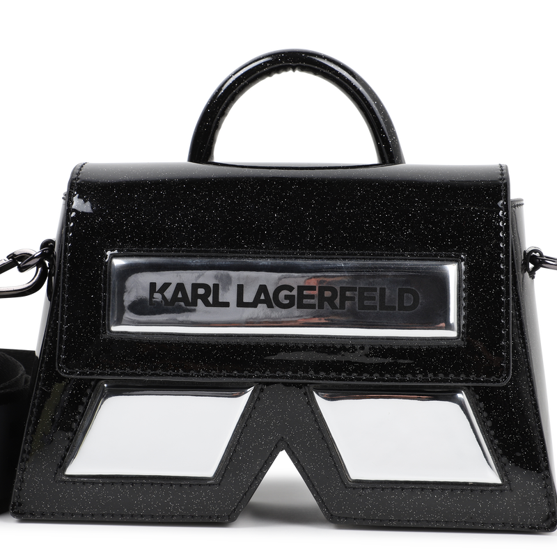 Verstellbare Handtasche KARL LAGERFELD KIDS 
                        M&Auml;DCHEN
