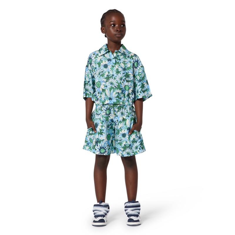 HEMD MIT BLUSEKRAGEN LANVIN 
                        M&Auml;DCHEN