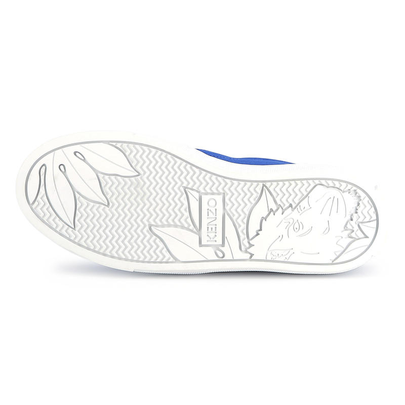 Slip-On Sneaker aus Stoff KENZO KIDS 
                        UNISEX