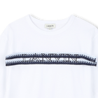 Kurz&auml;rmeliges t-shirt LANVIN 
                    JUNGE