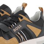 Sneakers mit Schn&uuml;rung BOSS 
                    JUNGE