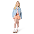 Kurz&auml;rmeliges t-shirt CHLOE 
                    M&Auml;DCHEN