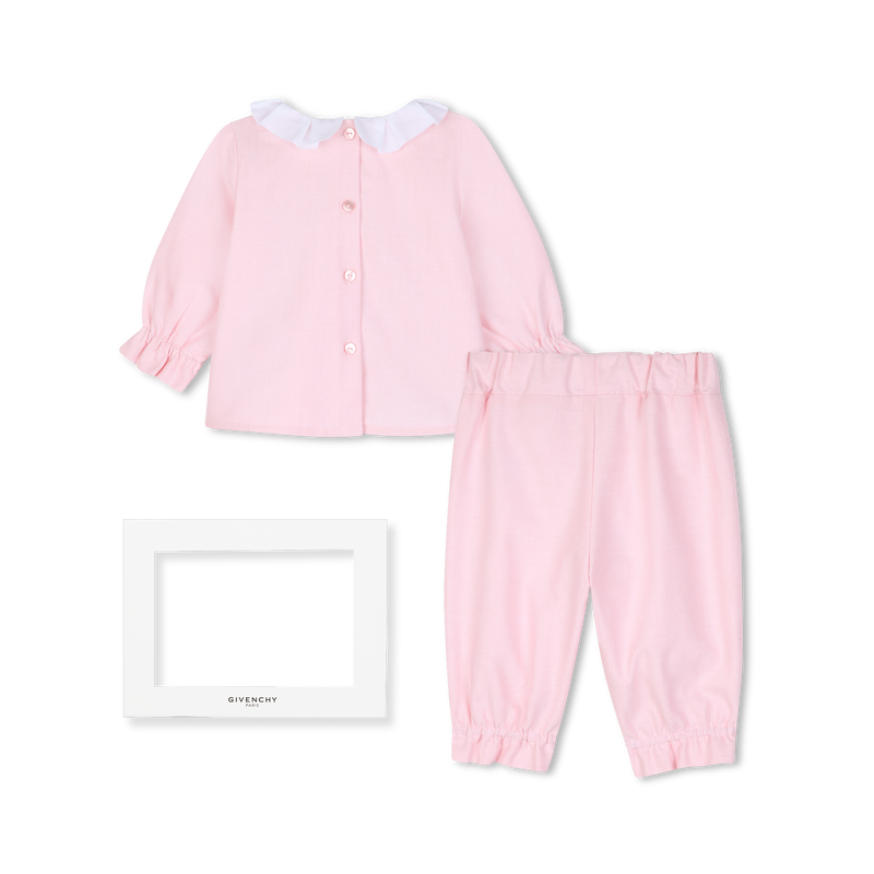 Hosen- und Blusenset GIVENCHY 
                        M&Auml;DCHEN