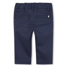 Chinohose aus Twill BOSS 
                    JUNGE