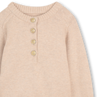 Pullover mit rundhalsausschnitt ZADIG & VOLTAIRE 
                    M&Auml;DCHEN