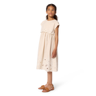 Kurz&auml;rmeliges kleid CHLOE 
                    M&Auml;DCHEN