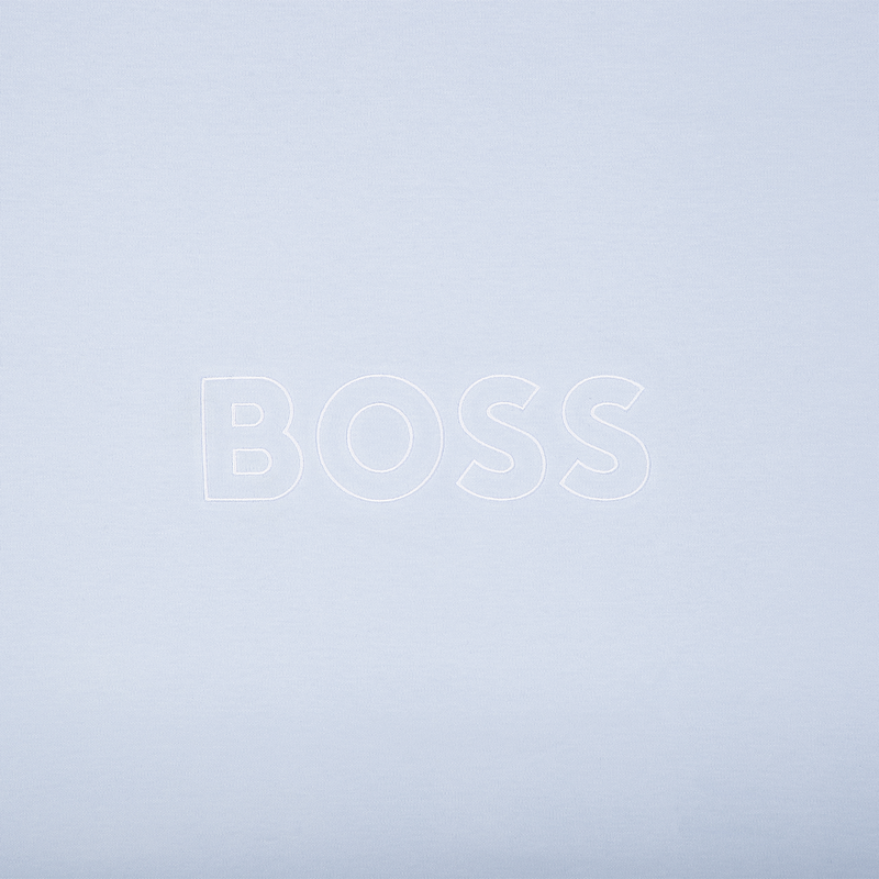 Baumwolldecke BOSS 
                        UNISEX