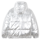 Wende-Daunenjacke aus Polyester KENZO KIDS 
                    M&Auml;DCHEN