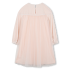 Kleid aus zwei Materialien BILLIEBLUSH 
                    M&Auml;DCHEN