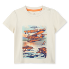 Kurzarm-Shirt TIMBERLAND 
                    JUNGE