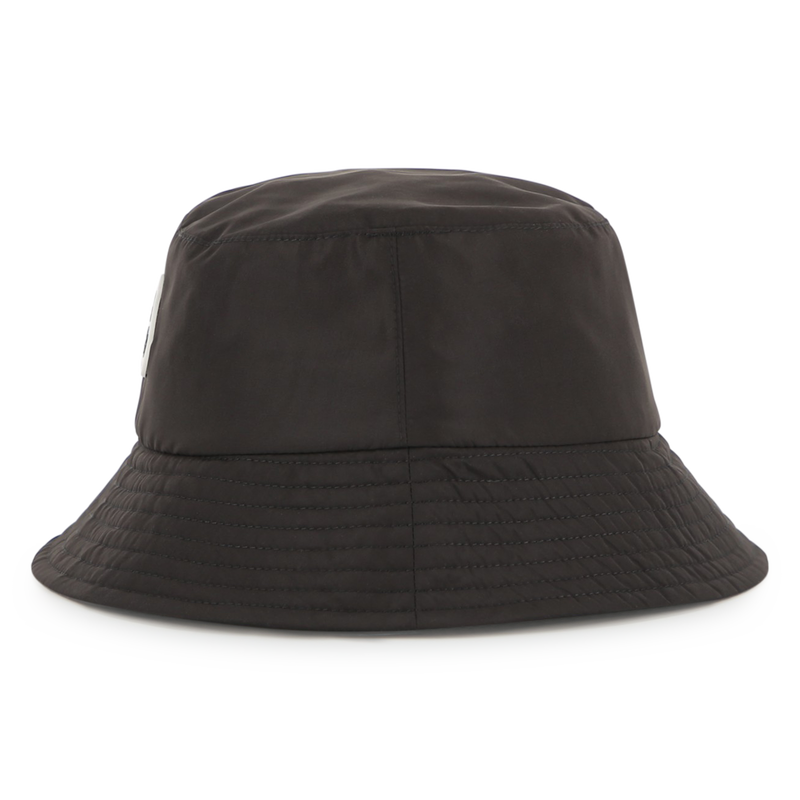 Bucket hat mit abzeichen KENZO KIDS 
                        UNISEX