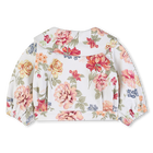 Jacke mit blumenprint CHLOE 
                    M&Auml;DCHEN