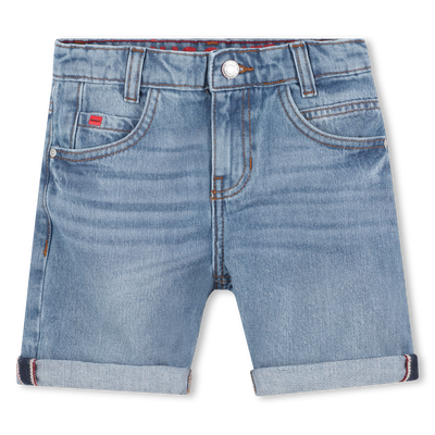 JEANSHORT HUGO JUNGE