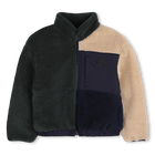 Cardigan aus flauschigem Fleece TIMBERLAND 
                    JUNGE