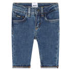 Jeans aus Baumwolle BOSS 
                    JUNGE