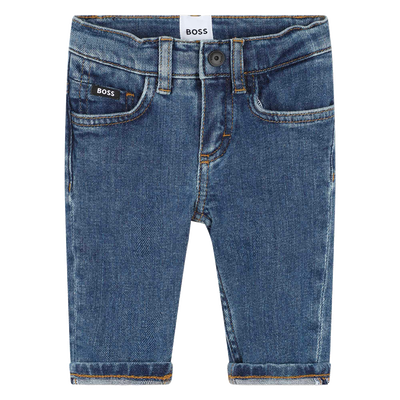 Jeans aus Baumwolle BOSS JUNGE
