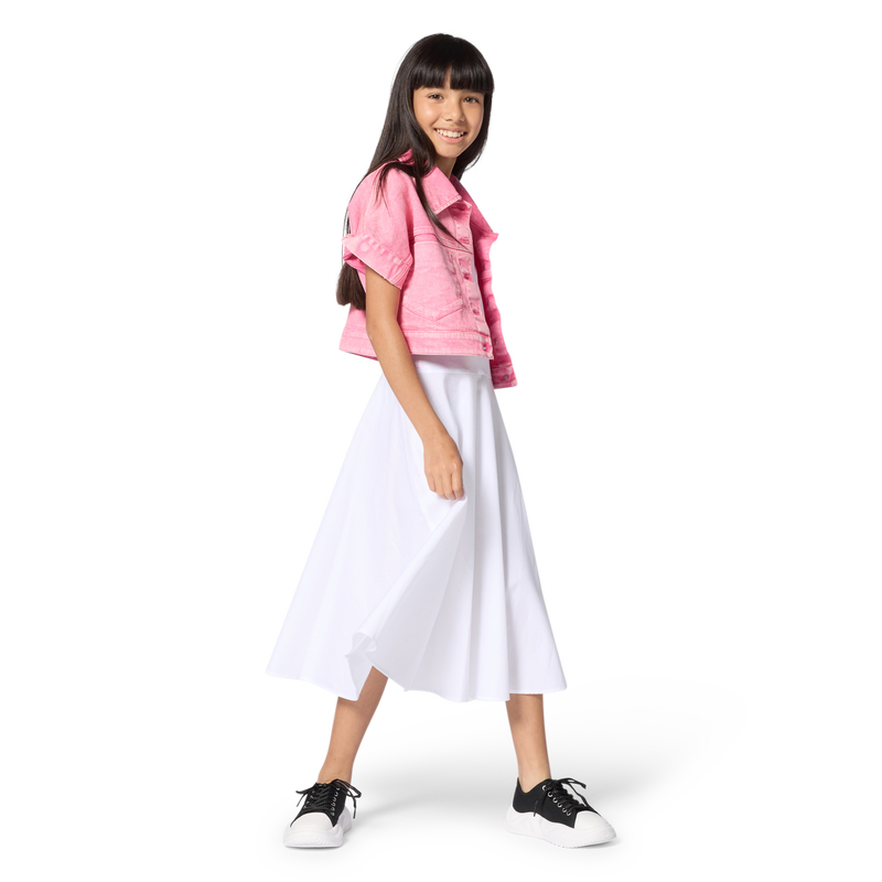 2-IN-1-JACKEN MIT ABNEHMBAREN &Auml;RMELN DKNY 
                        M&Auml;DCHEN