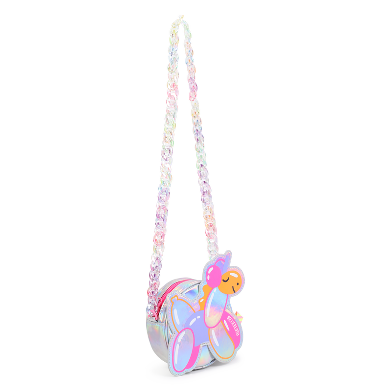Ballon-Handtasche mit Einhorn BILLIEBLUSH 
                        M&Auml;DCHEN