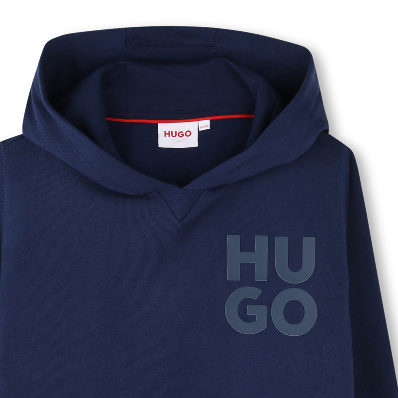Kapuzensweatshirt HUGO 
                        JUNGE