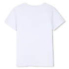 T-Shirt mit kurzen &Auml;rmeln KARL LAGERFELD KIDS 
                    M&Auml;DCHEN