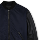 Zweifarbige Jacke GIVENCHY 
                    JUNGE