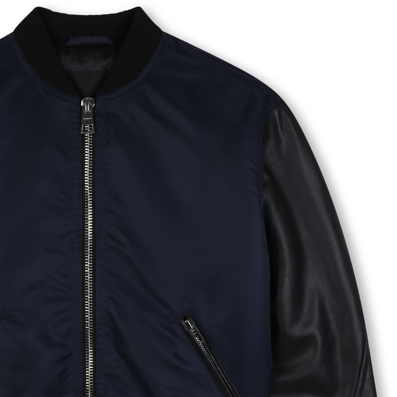 Zweifarbige Jacke GIVENCHY 
                        JUNGE