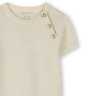 Festliches Strickkleid MICHAEL KORS 
                    M&Auml;DCHEN